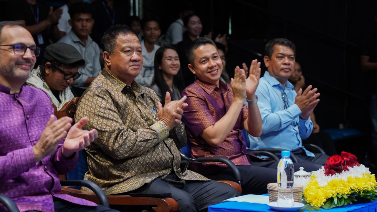 Signing Ceremony in Battambang, 3rd August 2026.