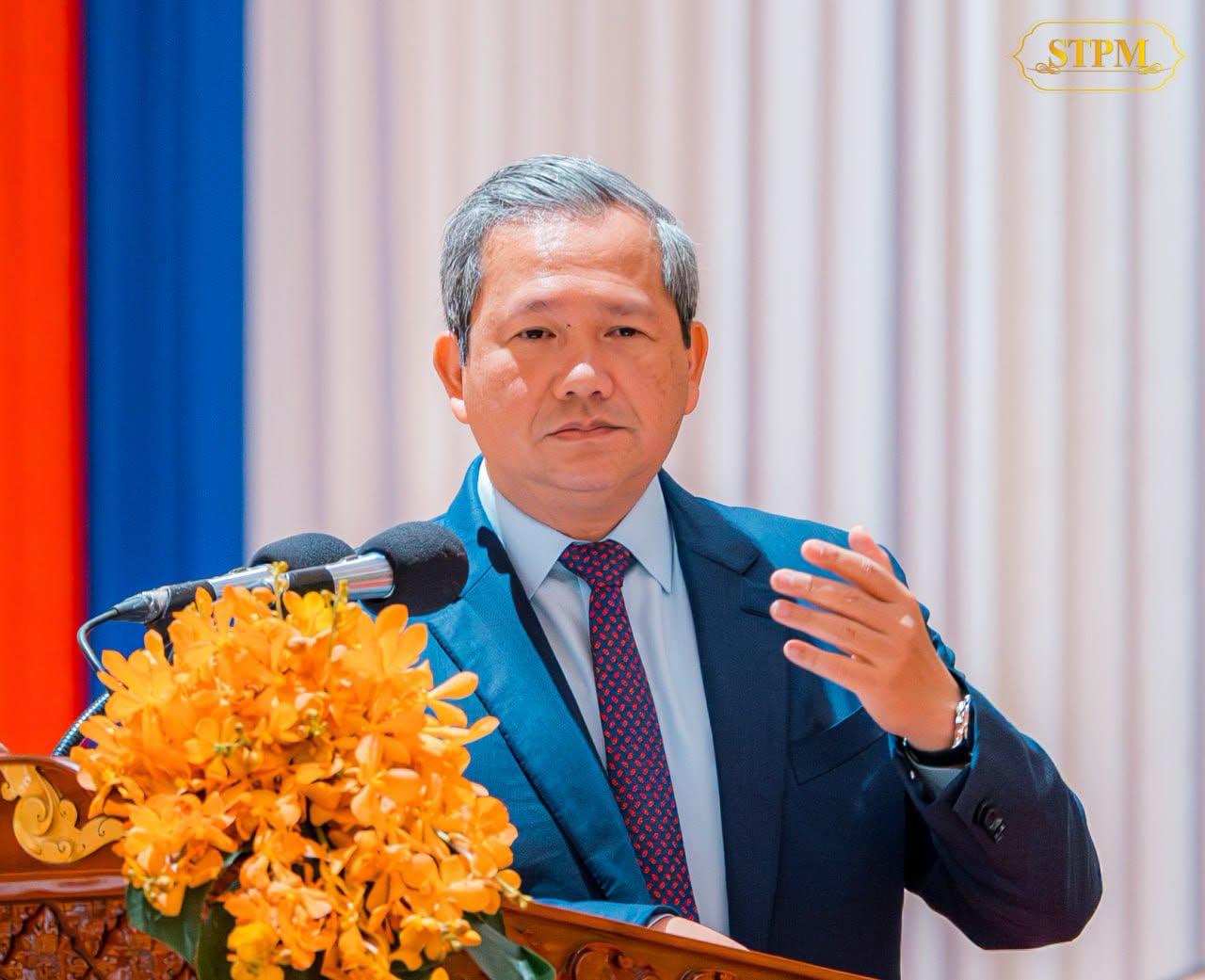 ប្រភព និងរូបភាព៖ ទំព័រហ្វេសប៊ុក Samdech Thipadei Hun Manet, Prime Minister of Cambodia