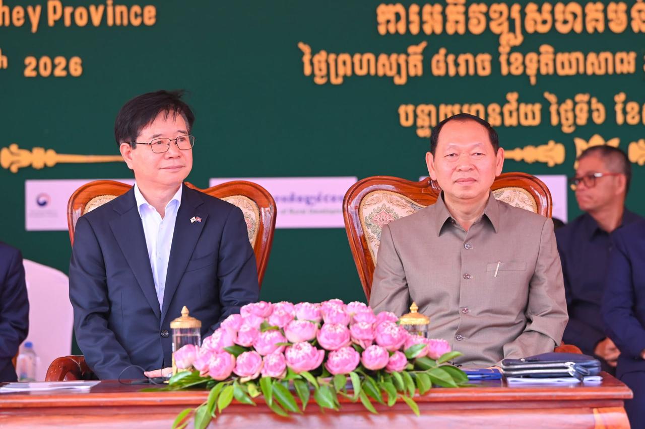 ប្រភព និងរូបភាព៖ ទំព័រហ្វេសប៊ុក ក្រសួងអភិវឌ្ឍន៍ជនបទ Ministry of Rural Development