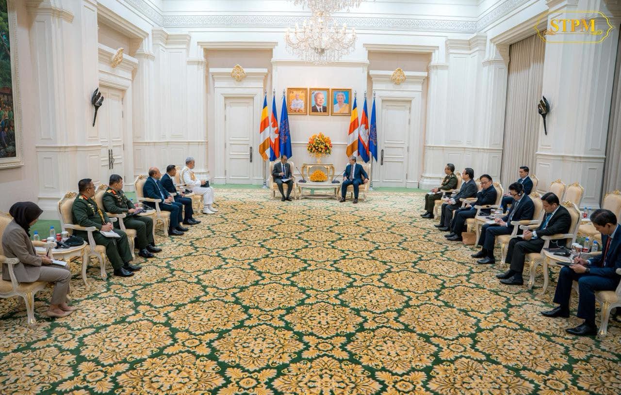 Photo Credit: Samdech Thipadei Hun Manet, Prime Minister of Cambodia