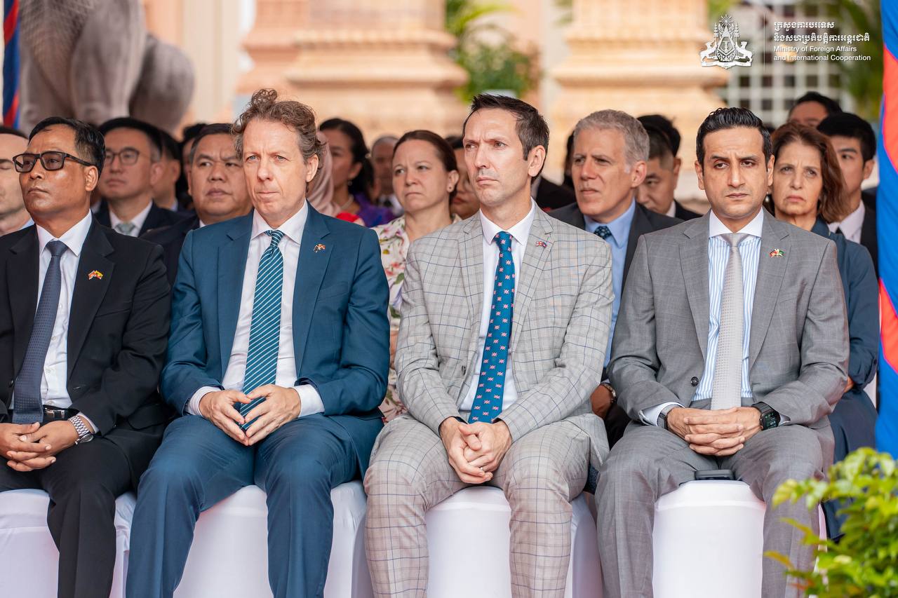 Photo Credit: Ministry of Foreign Affairs and International Cooperation