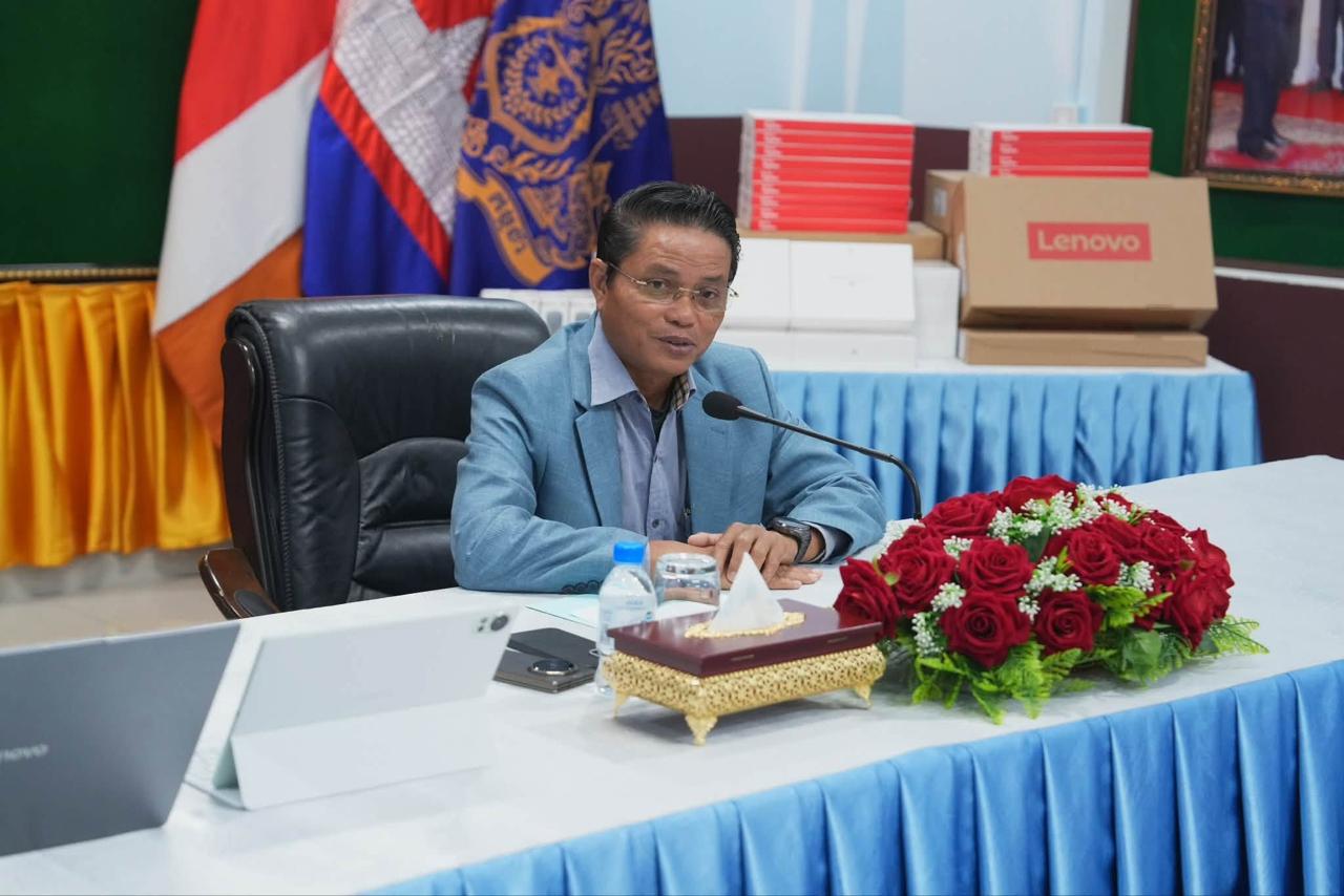 ប្រភព និងរូបភាព៖ ទំព័រហ្វេសប៊ុក HENG Ratana