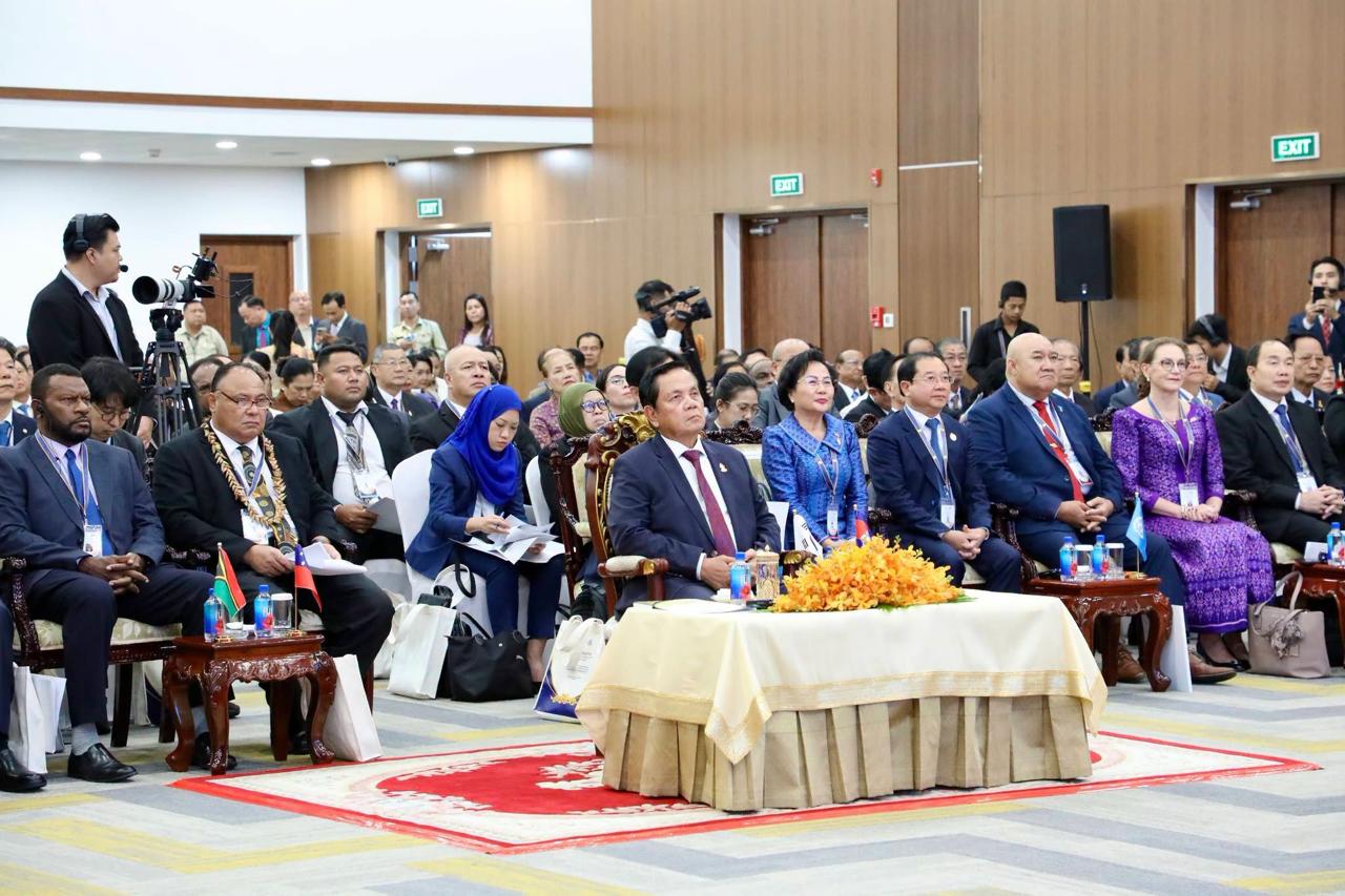 ប្រភព និងរូបភាព៖ ទំព័រហ្វេសប៊ុក National Assembly Of Cambodia