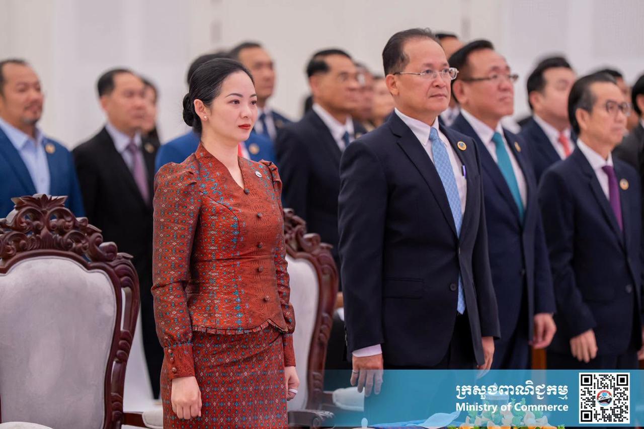 ប្រភព និងរូបភាព៖ ទំព័រហ្វេសប៊ុក ក្រសួងពាណិជ្ជកម្ម Ministry of Commerce