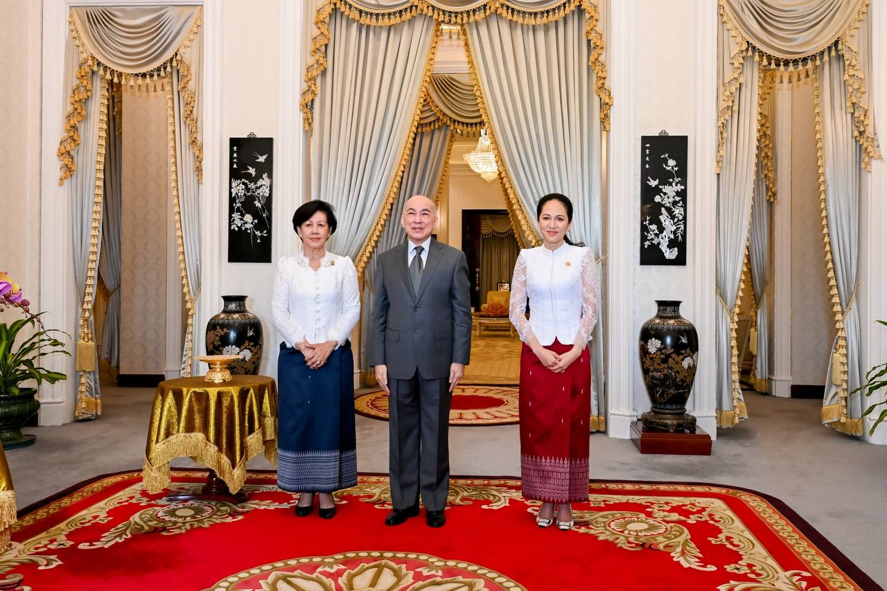 Photo Credit: Samdech Thipadei Hun Manet, Prime Minister of Cambodia
