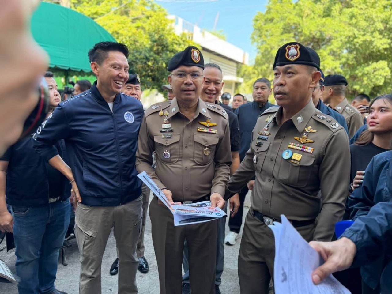 Photo Credit: Police News Varieties