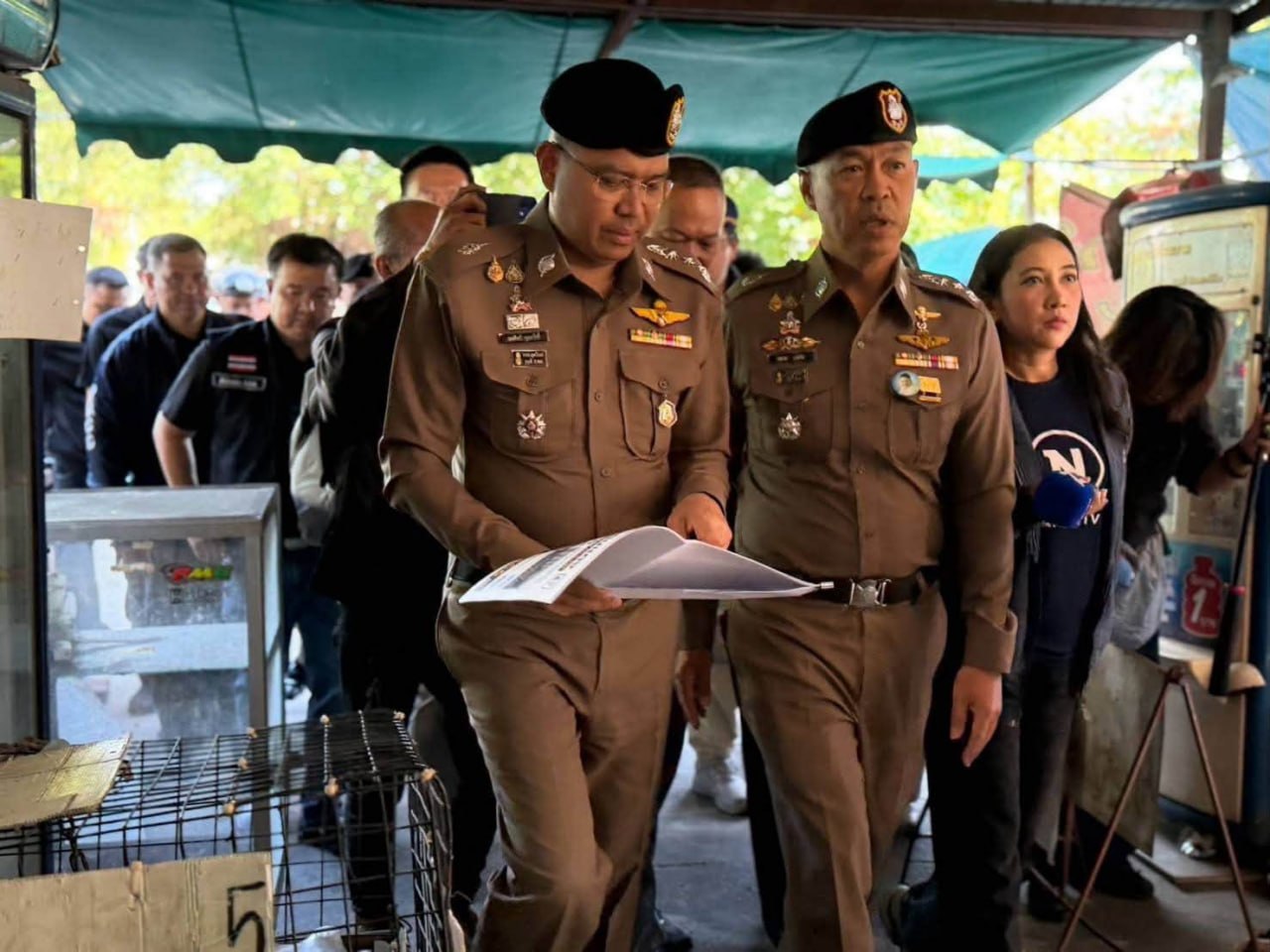 Photo Credit: Police News Varieties