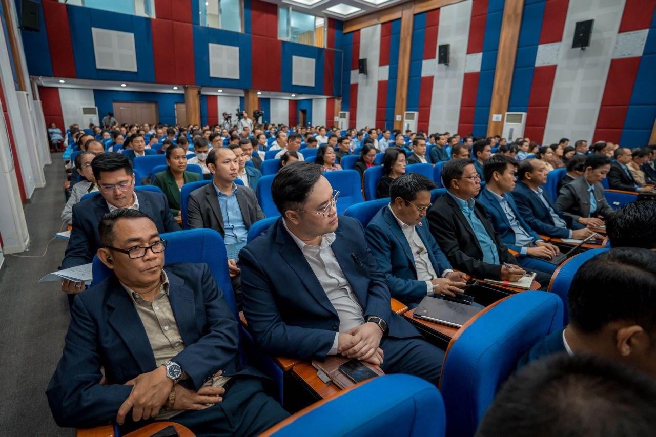 ប្រភព និងរូបភាព៖ ផ្តល់ដោយក្រុមការងារក្រសួងព័ត៌មាន