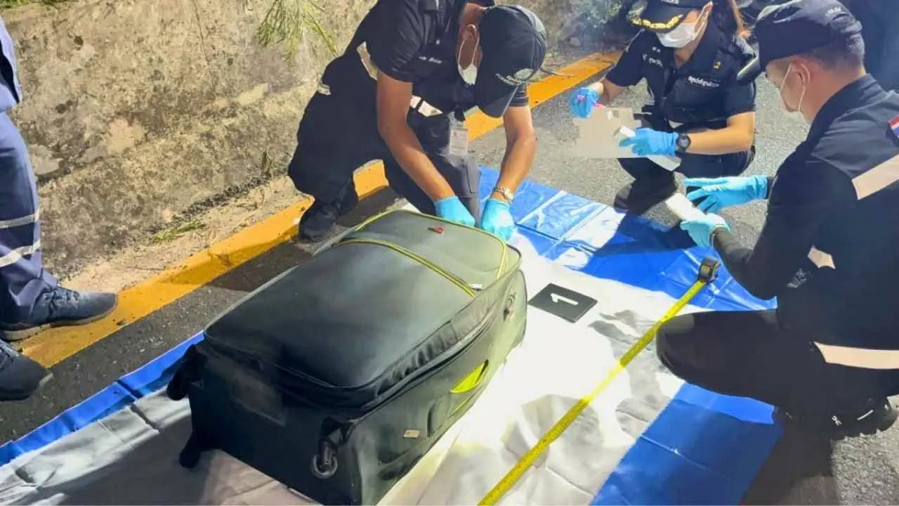 Photo Credit: Pattaya Police