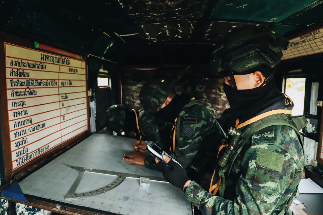 Photo: Royal Thai Army