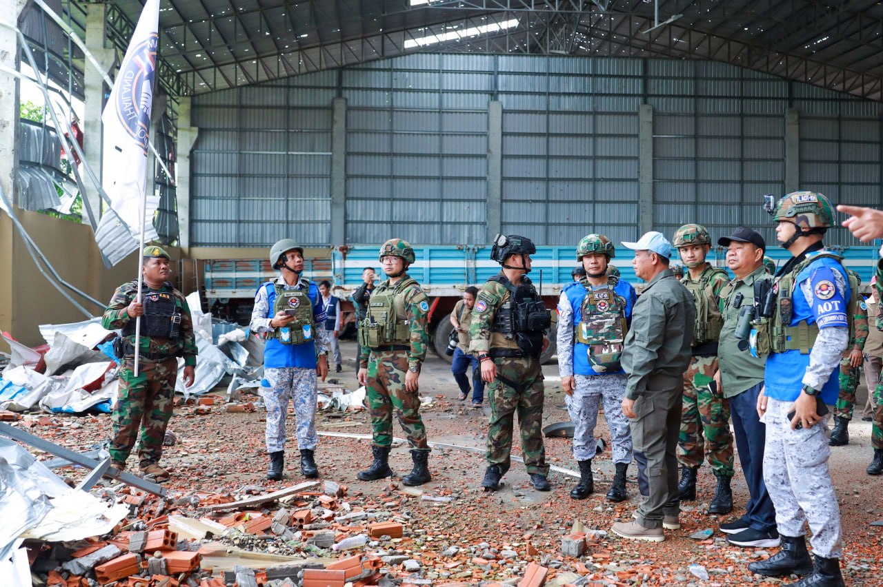 Photo: Minisry of National Defence