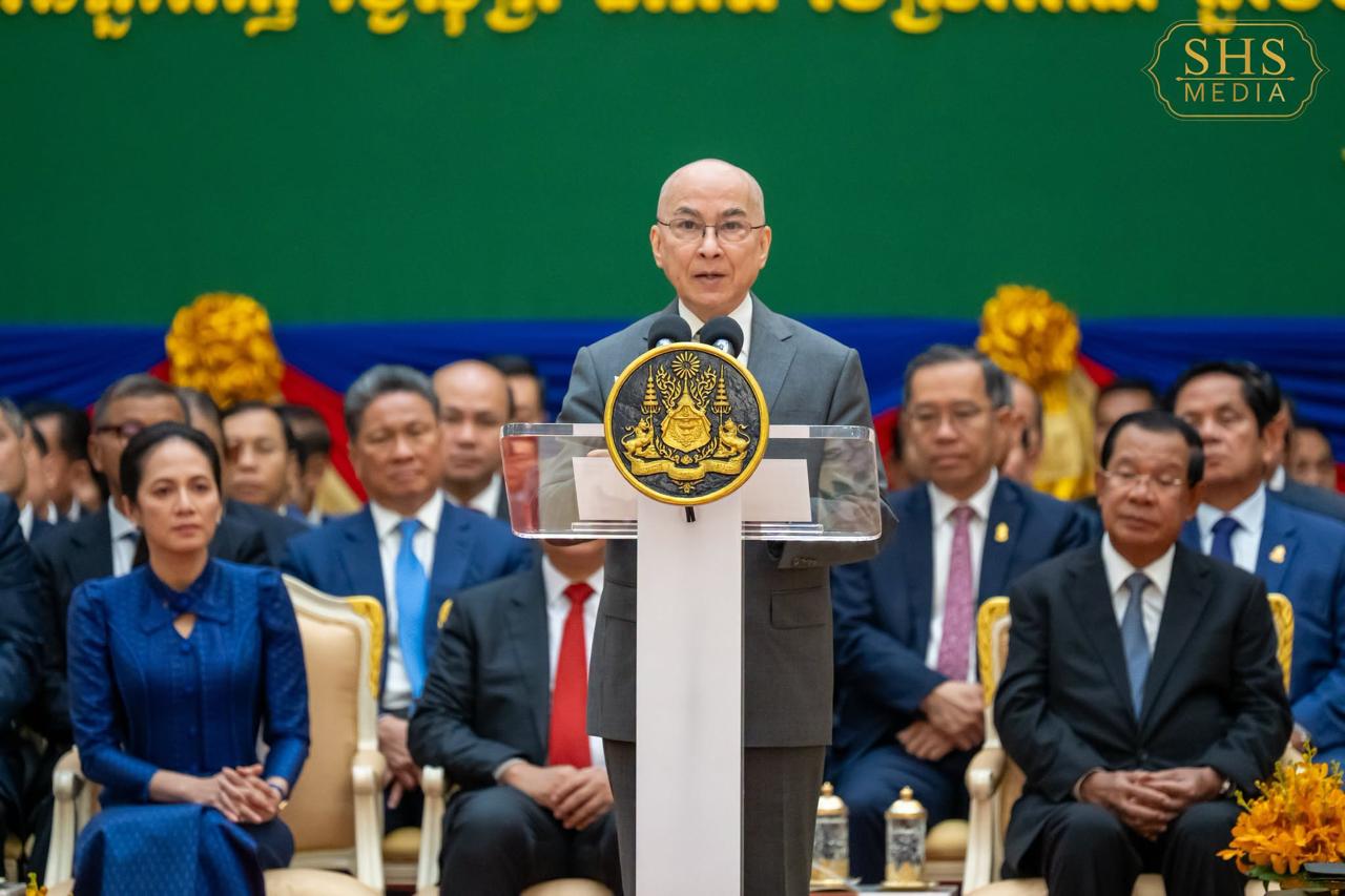 ប្រភព និងរូបភាព៖ ទំព័រហ្វេសប៊ុក Samdech Hun Sen of Cambodia