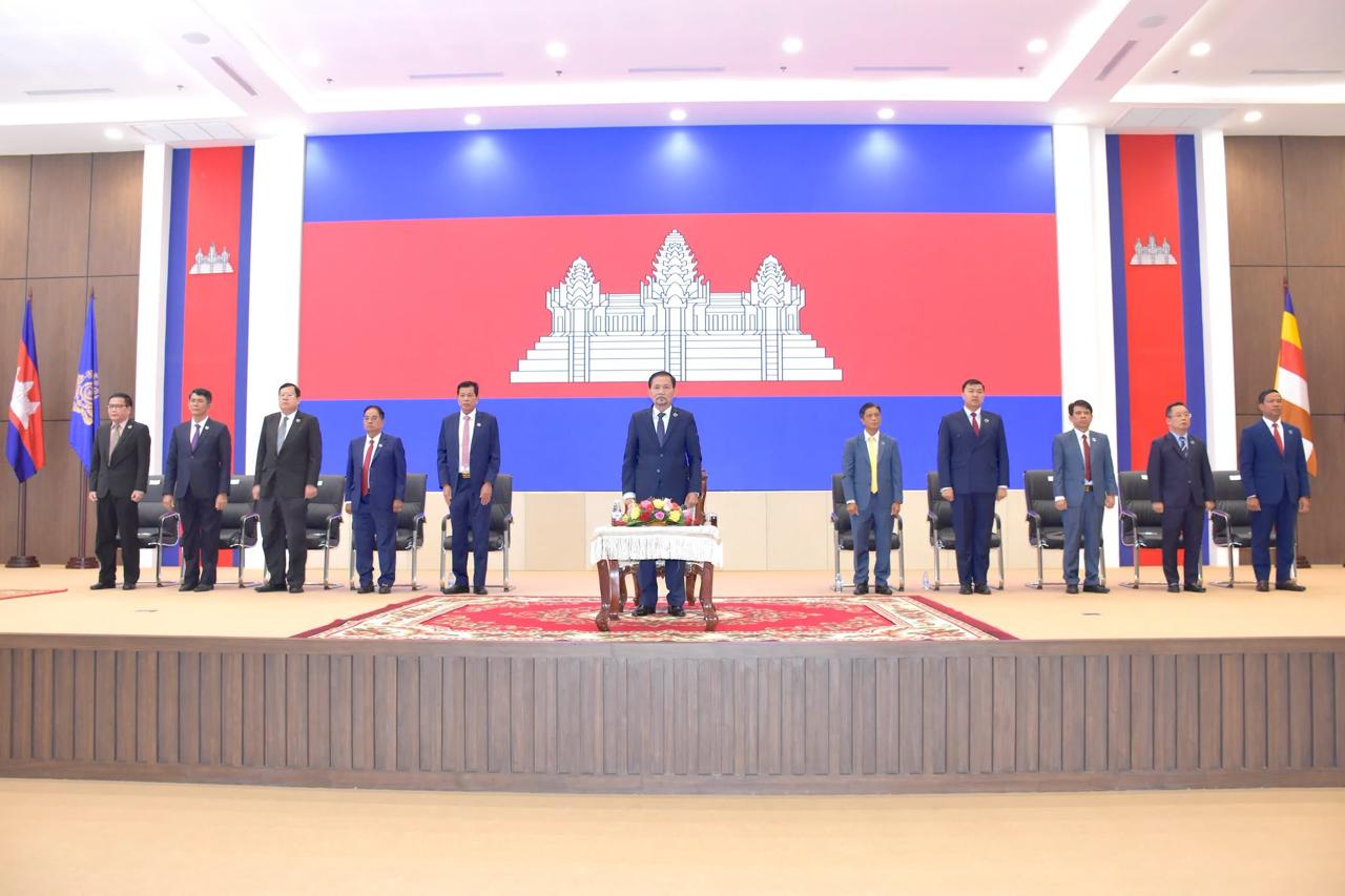 ប្រភព និងរូបភាព៖ ទំព័រហ្វេសប៊ុក គណៈកម្មាធិការជាតិរៀបចំការបោះឆ្នោត National Election Committee