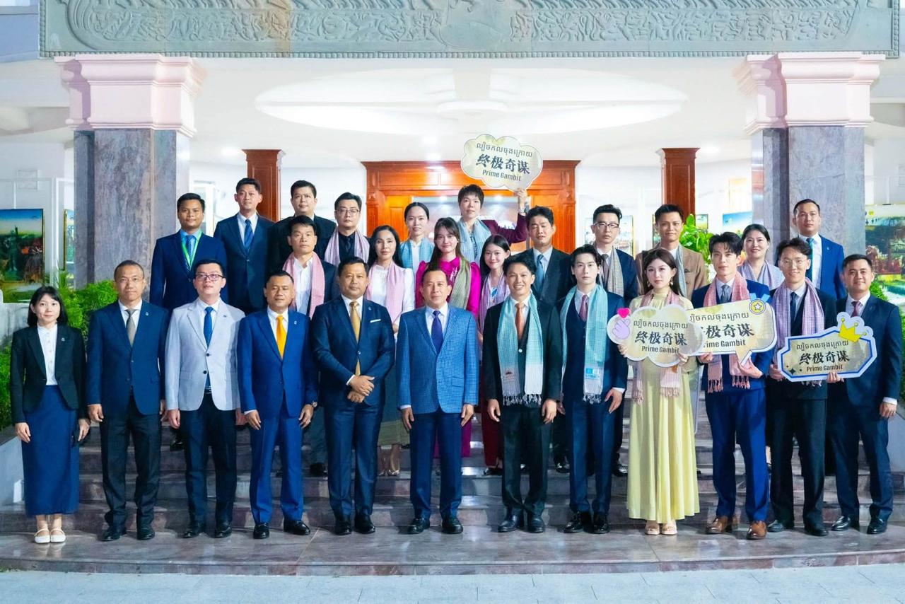 ប្រភព និងរូបភាព៖ ទំព័រហ្វេសប៊ុក ក្រសួងទេសចរណ៍ Ministry of Tourism, Cambodia