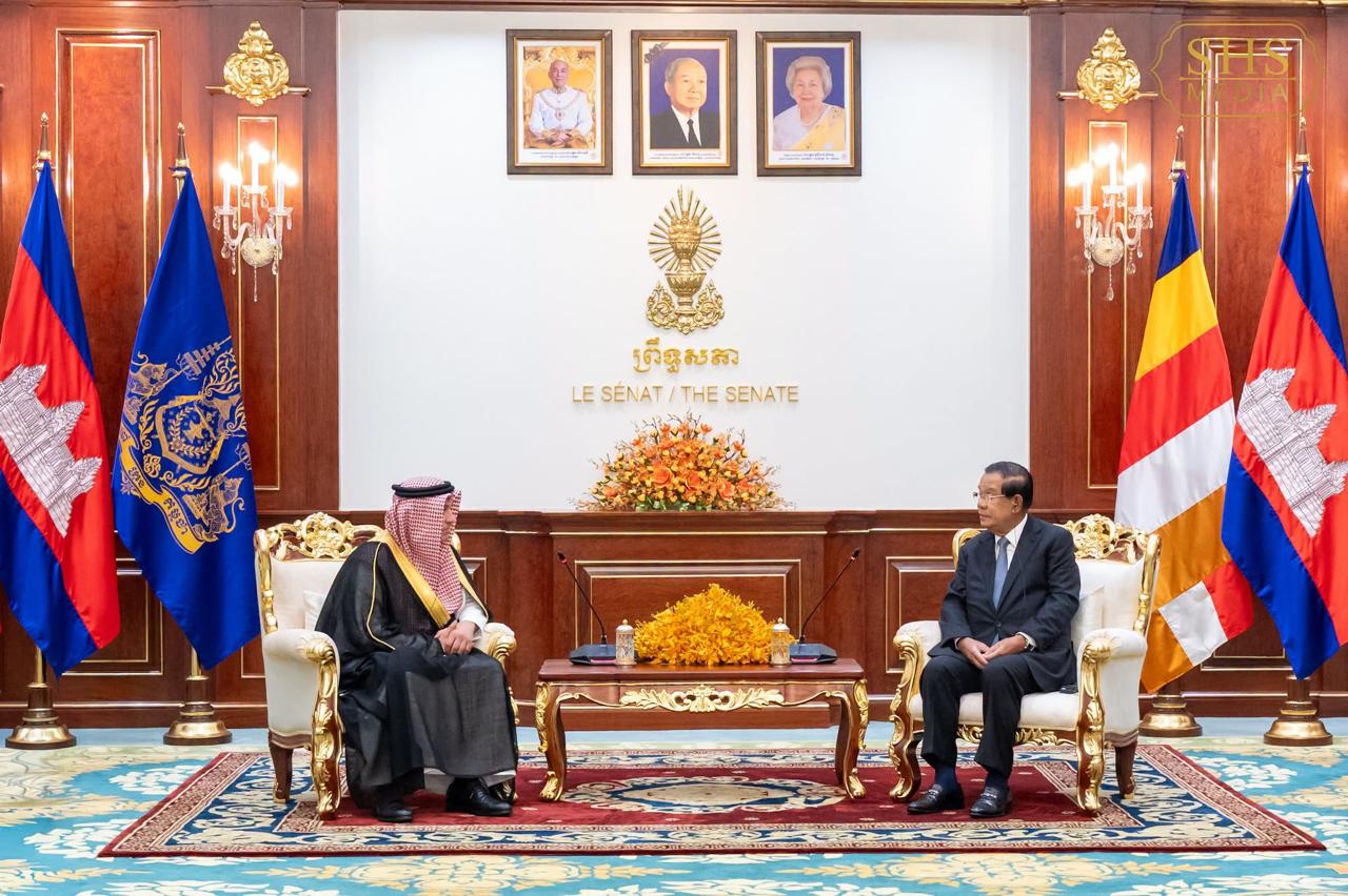 ប្រភព និងរូបភាព៖ ទំព័រហ្វេសប៊ុក Samdech Hun Sen of Cambodia