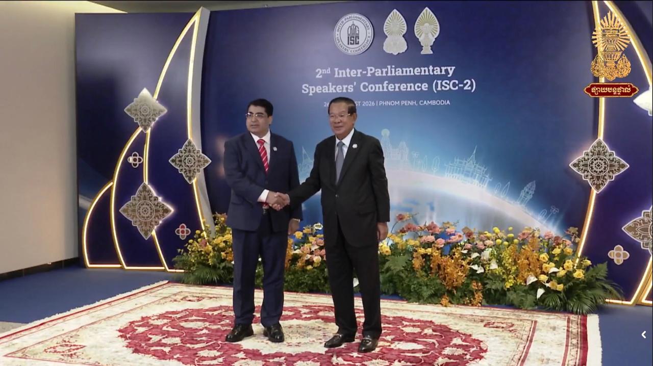 ប្រភព និងរូបភាព៖ ទំព័រហ្វេសប៊ុក Samdech Hun Sen of Cambodia