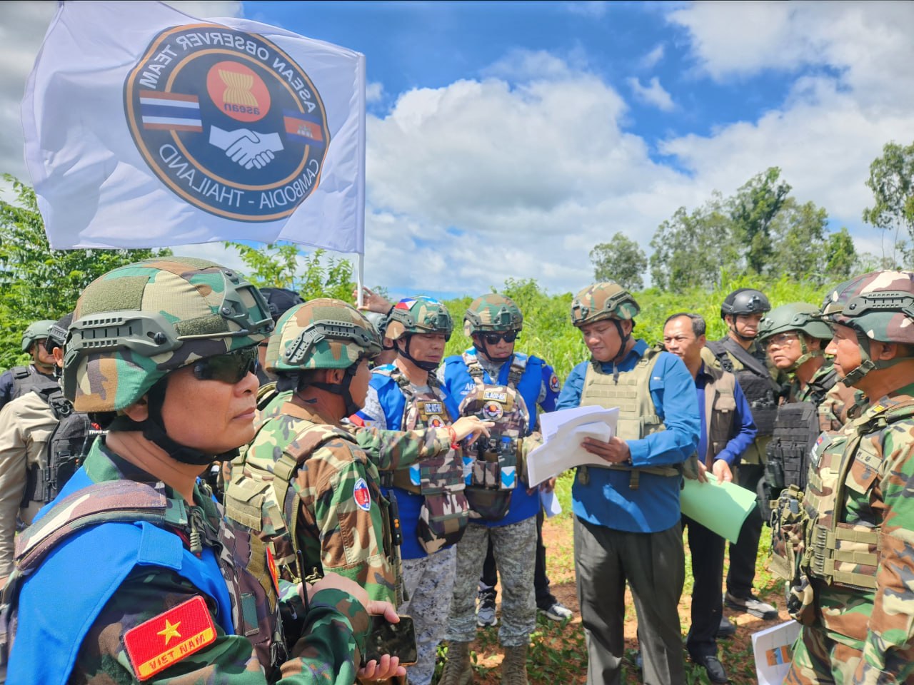 Photo: Ministry of National Defence