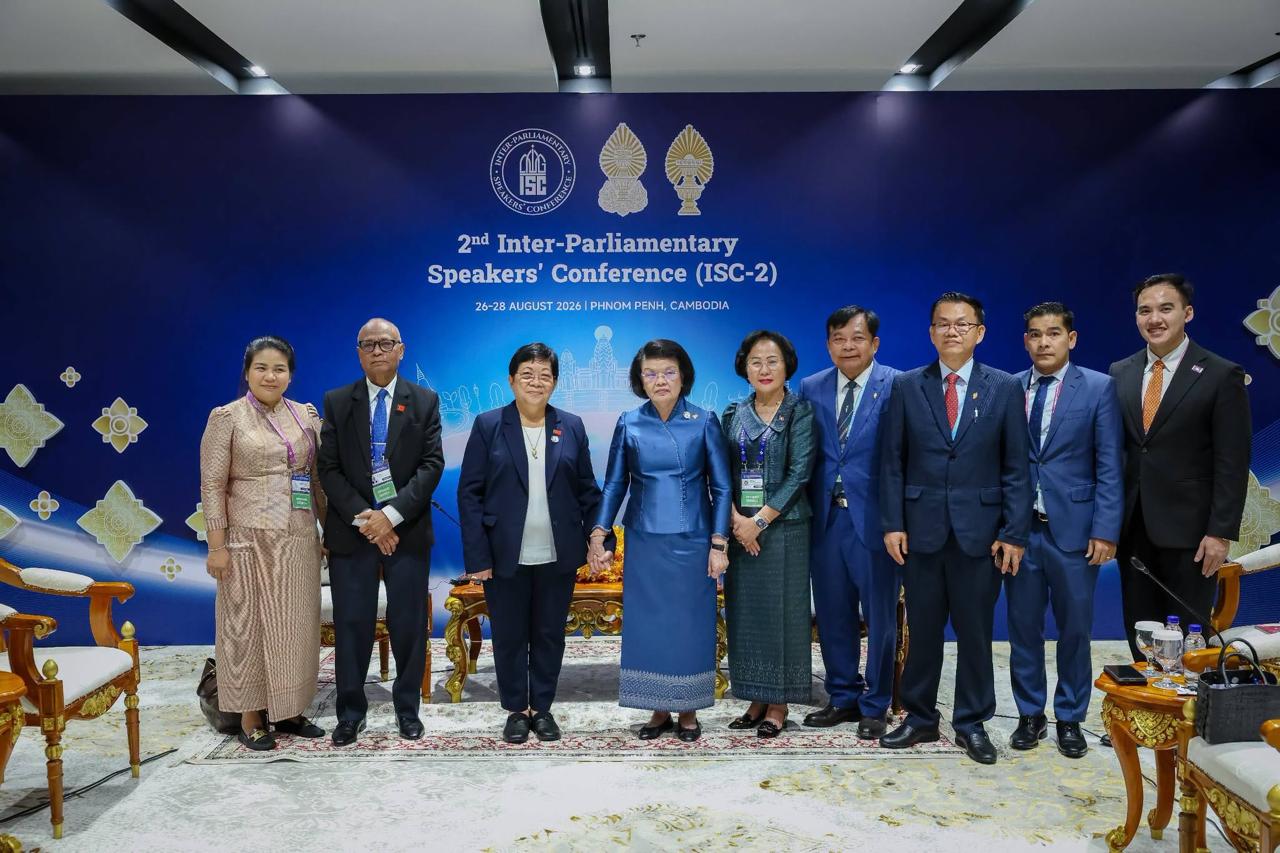 ប្រភព និងរូបភាព៖ ទំព័រហ្វេសប៊ុក National Assembly Of Cambodia