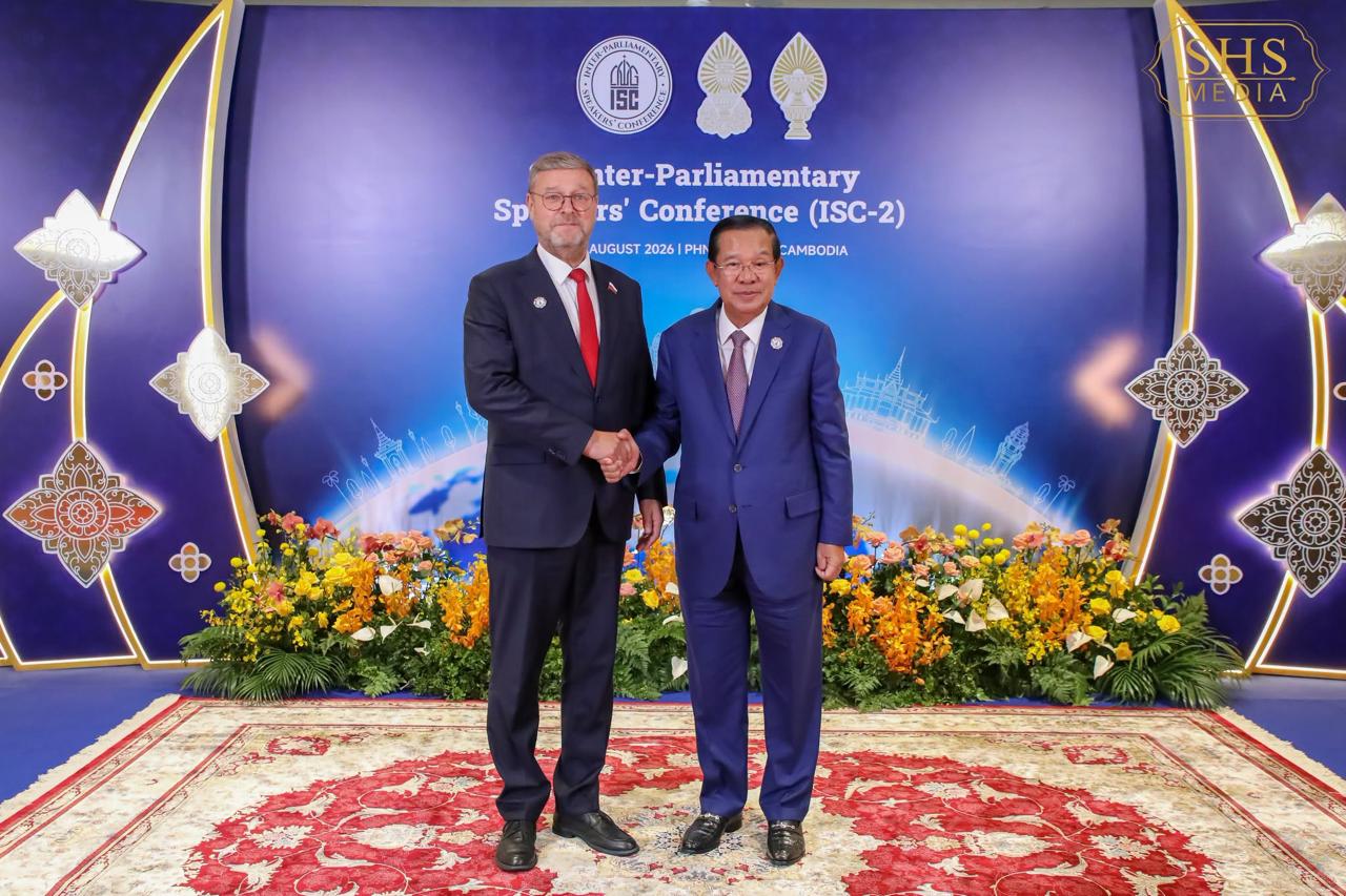 ប្រភព និងរូបភាព៖ ទំព័រហ្វេសប៊ុក Samdech Hun Sen of Cambodia
