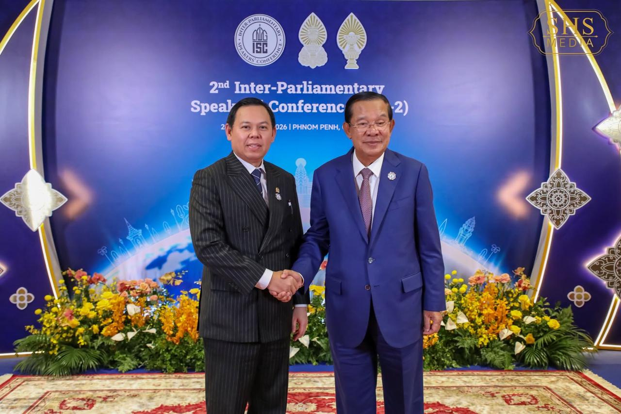 ប្រភព និងរូបភាព៖ ទំព័រហ្វេសប៊ុក Samdech Hun Sen of Cambodia