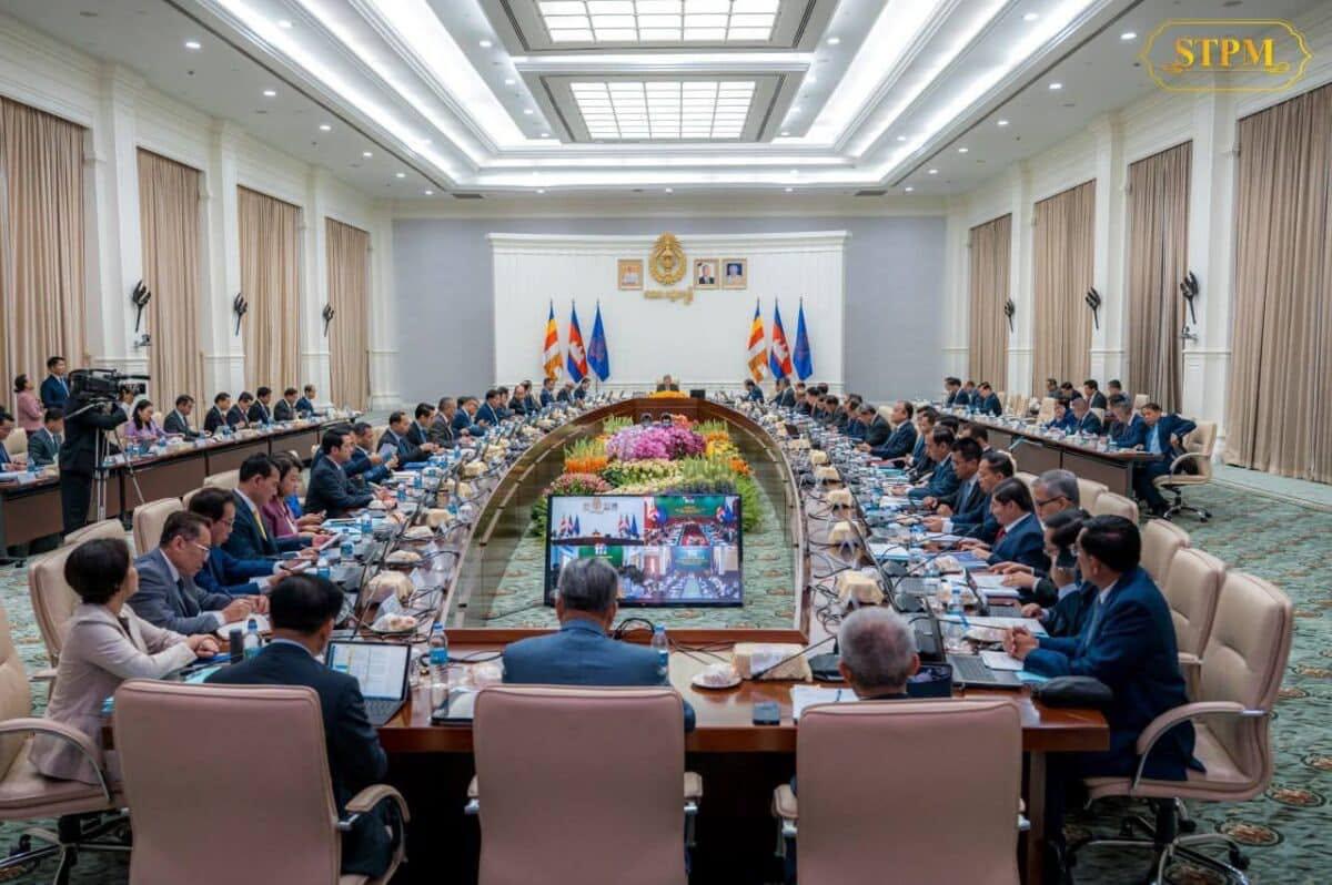 ប្រភព និងរូបភាព៖ ទំព័រហ្វេសប៊ុក ក្រសួងមុខងារសាធារណៈ Ministry of Civil Service Cambodia