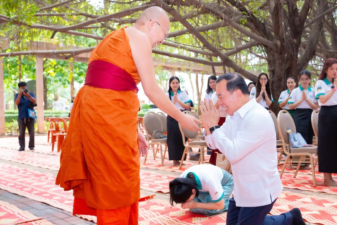 ប្រភព និងរូបភាព៖ ទំព័រហ្វេសប៊ុក ក្រសួងទេសចរណ៍ Ministry of Tourism, Cambodia