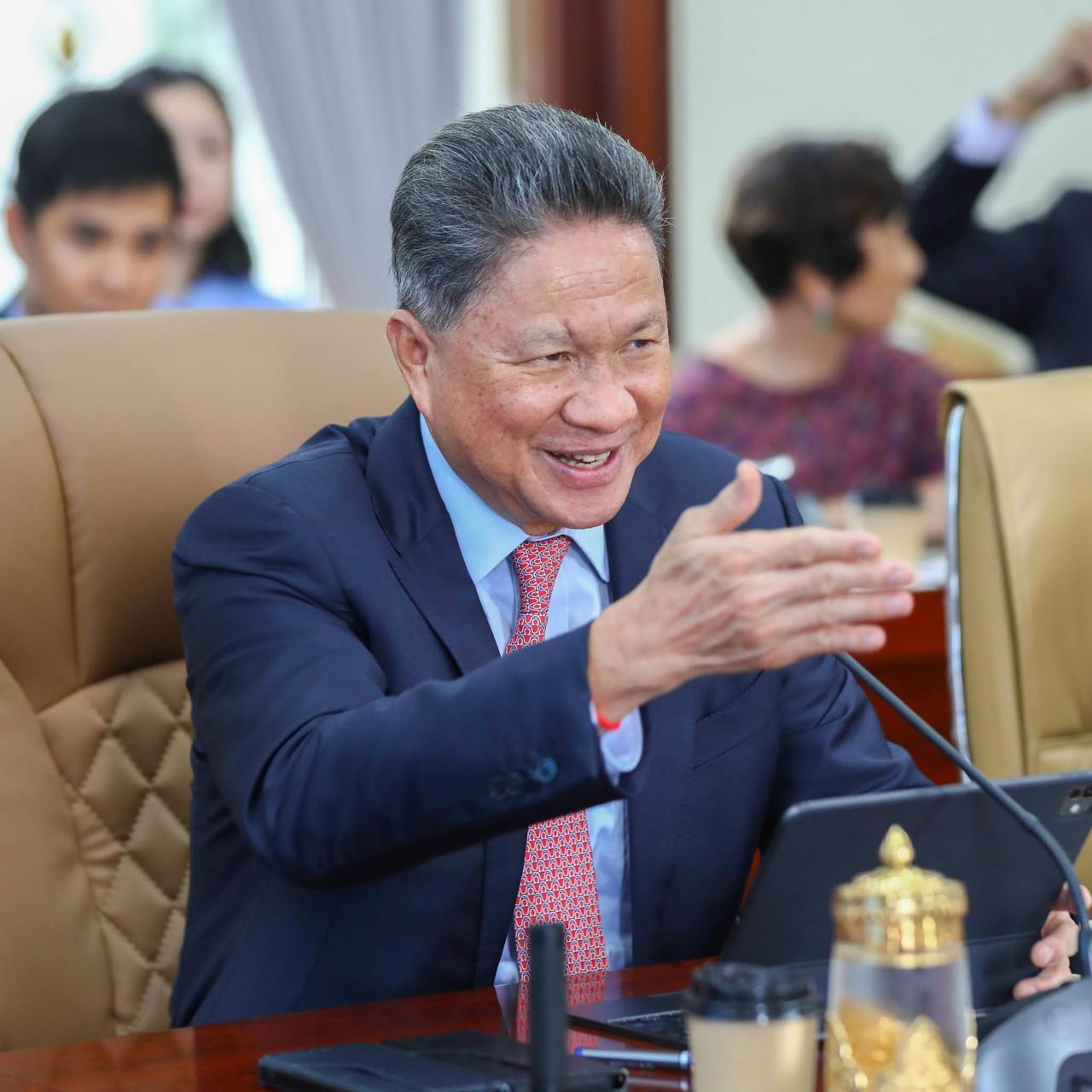 ប្រភព និងរូបភាព៖ ទំព័រហ្វេសប៊ុក Chanthol Sun DPM