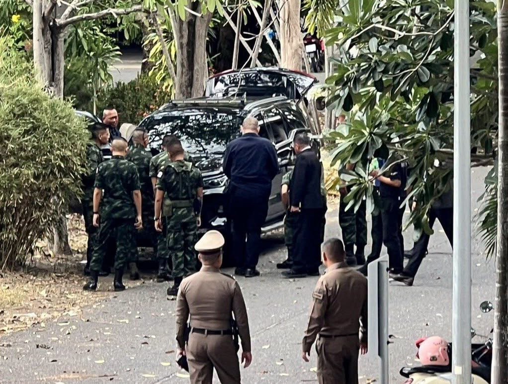 Photo: Thai Enquirer