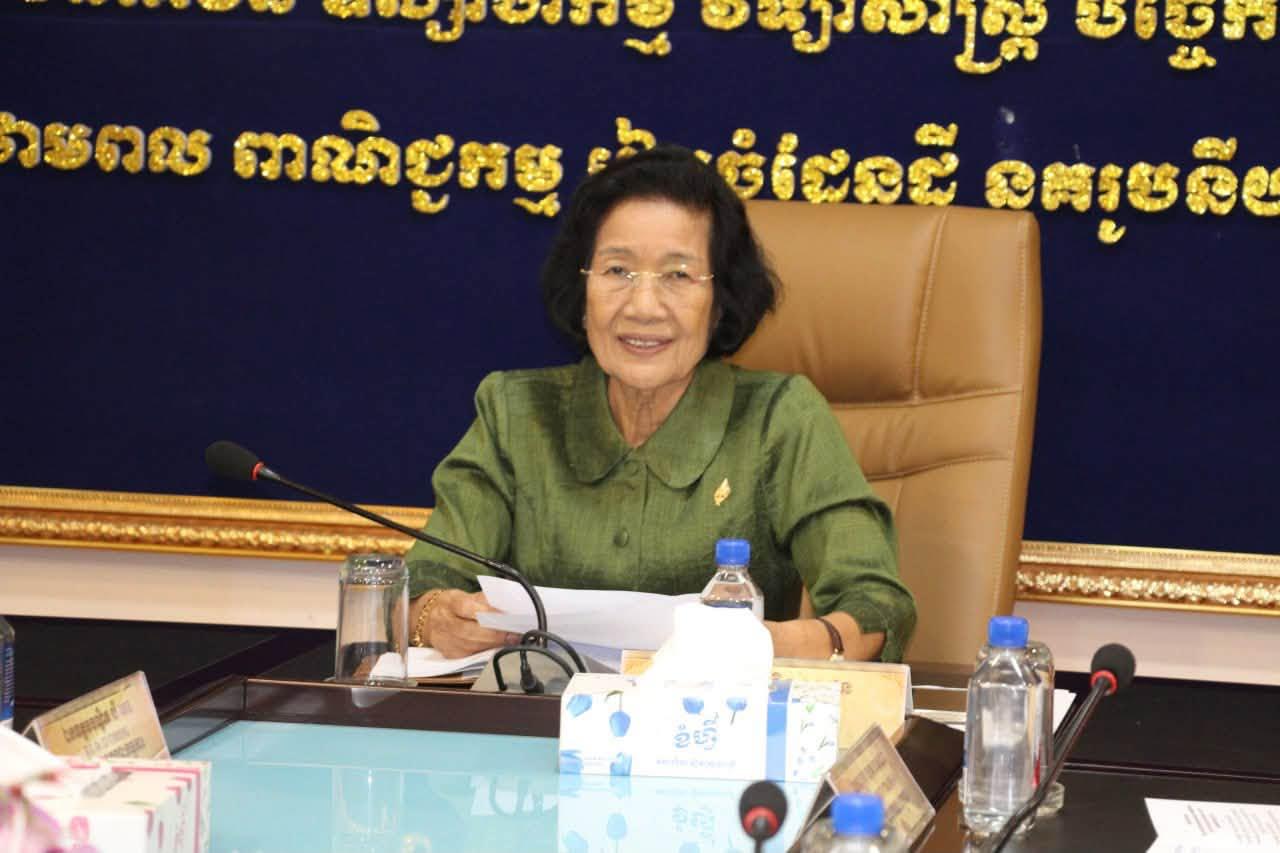 ប្រភព និងរូបភាព៖ ទំព័រហ្វេសប៊ុក National Assembly Of Cambodia
