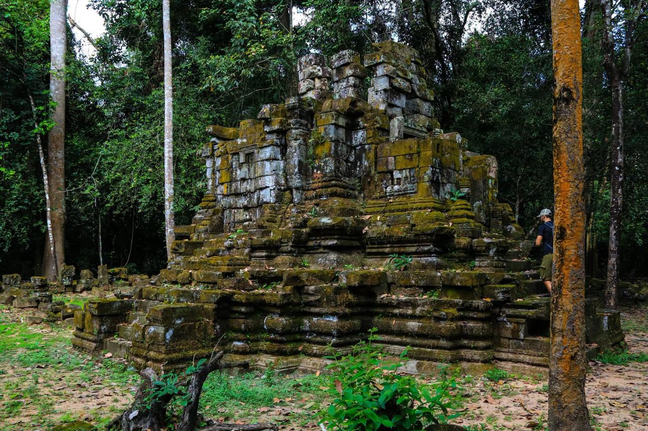 ប្រភព និងរូបភាព៖ ទំព័រហ្វេសប៊ុក អាជ្ញាធរជាតិអប្សរា Apsara National Authority