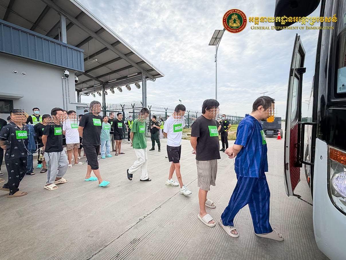 ប្រភព និងរូបភាព៖ ទំព័រហ្វេសប៊ុក អគ្គនាយកដ្ឋានអន្តោប្រវេសន៍ - General Department of Immigration - GDI