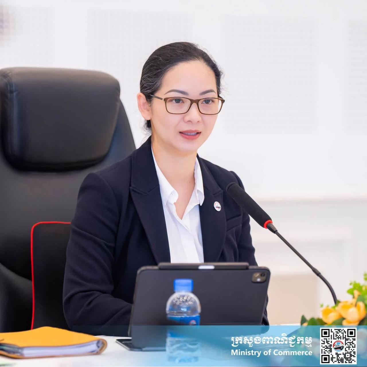 ប្រភព និងរូបភាព៖ ទំព័រហ្វេសប៊ុក ក្រសួងពាណិជ្ជកម្ម Ministry of Commerce