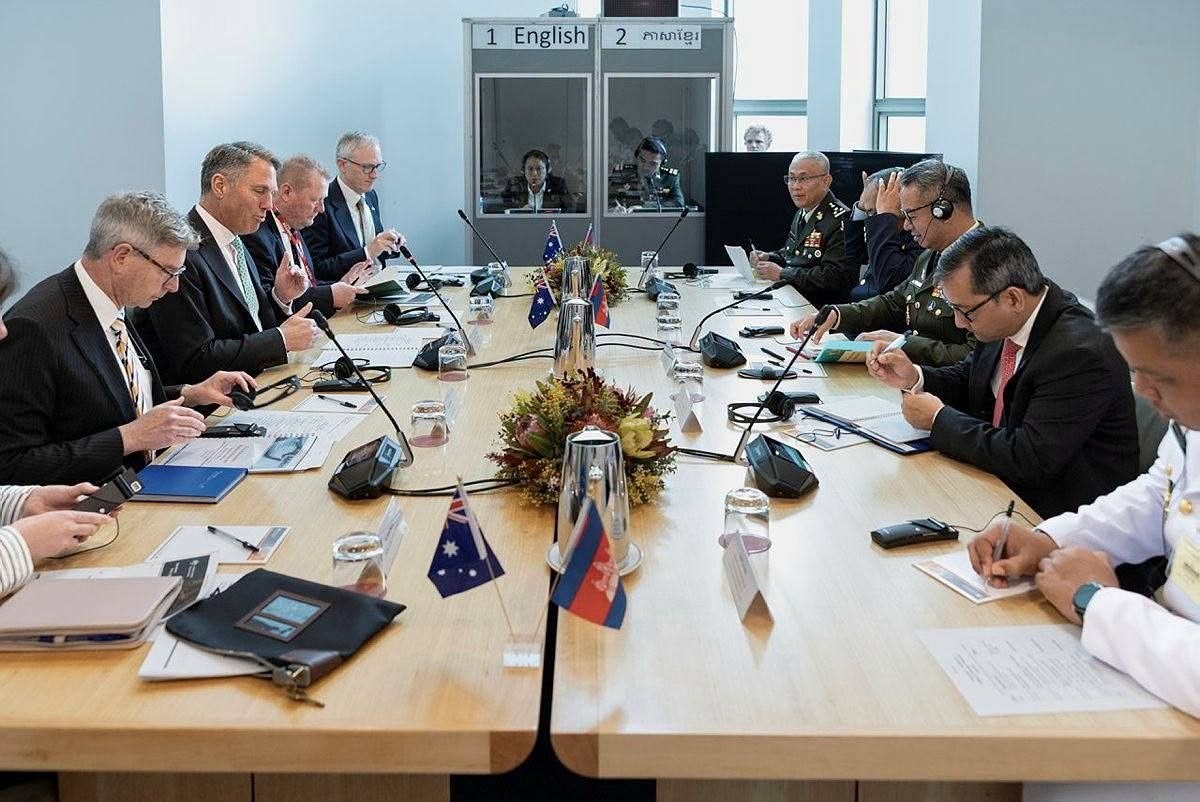 Photo: Ministry of National Defence