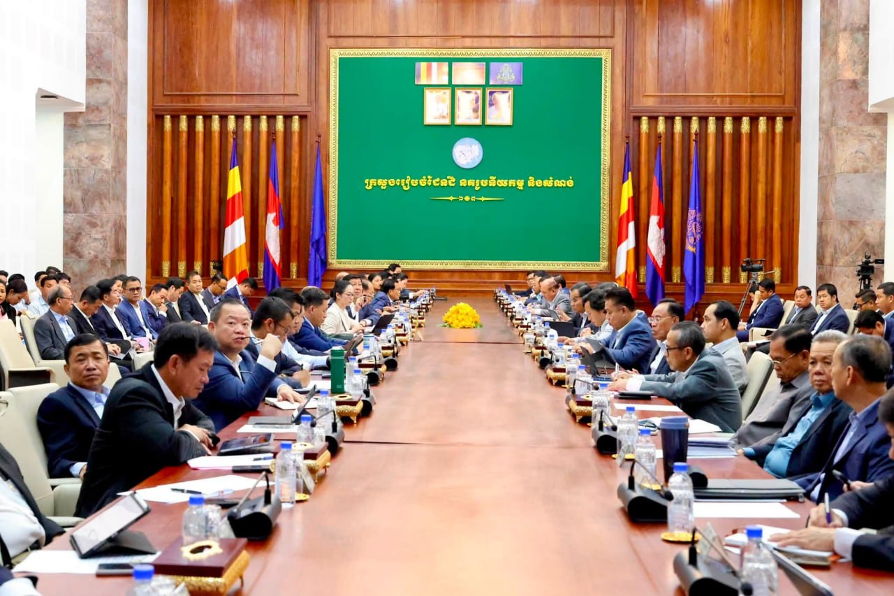 Photo: Ministry of Public Works and Transport - MPWT