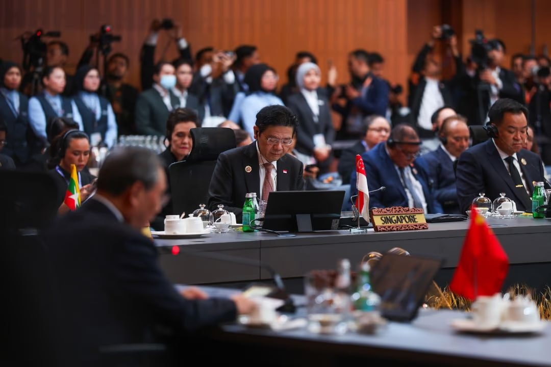 Photo: Prime Minister;s Office Singapore
