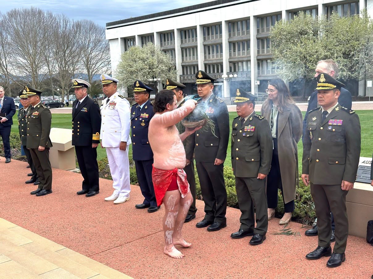 Photo: Ministry of National Defence