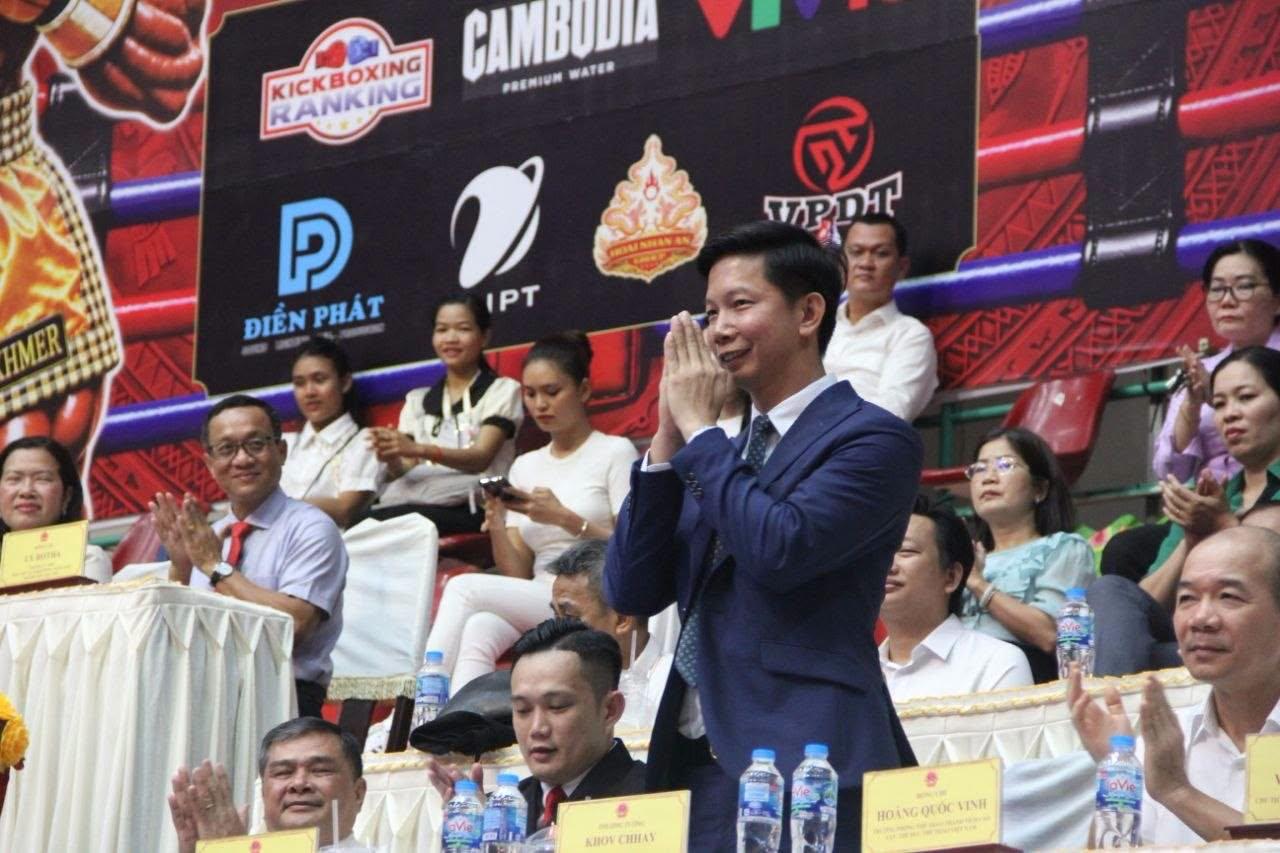 ប្រភព និងរូបភាព៖ ទំព័រហ្វេសប៊ុក Samdech Thipadei Hun Manet, Prime Minister of Cambodia និង Khov Chhay