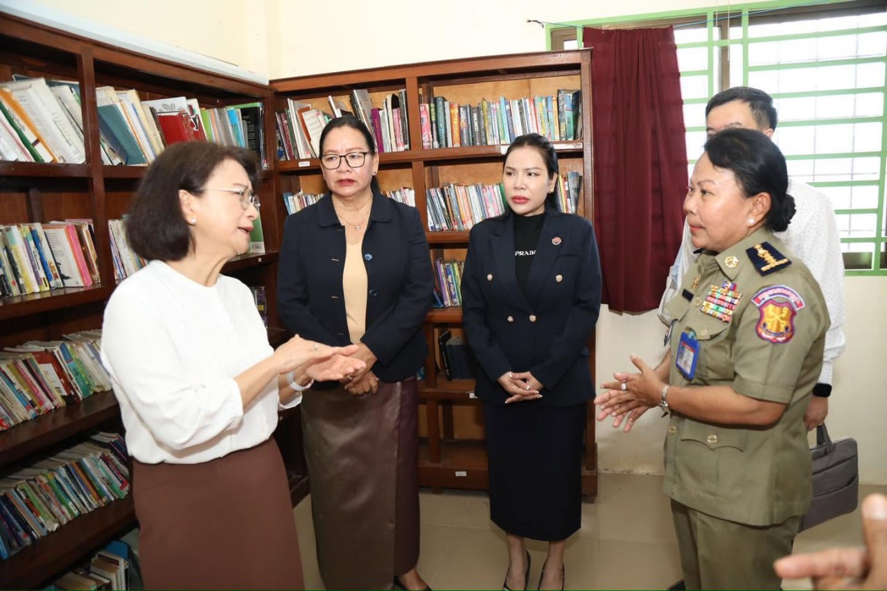Photo: Cambodian National Council for Women