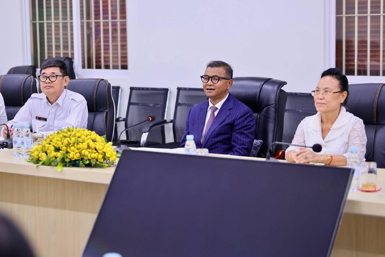 ប្រភព និងរូបភាព៖ ទំព័រហ្វេសប៊ុក MoEYS Cambodia