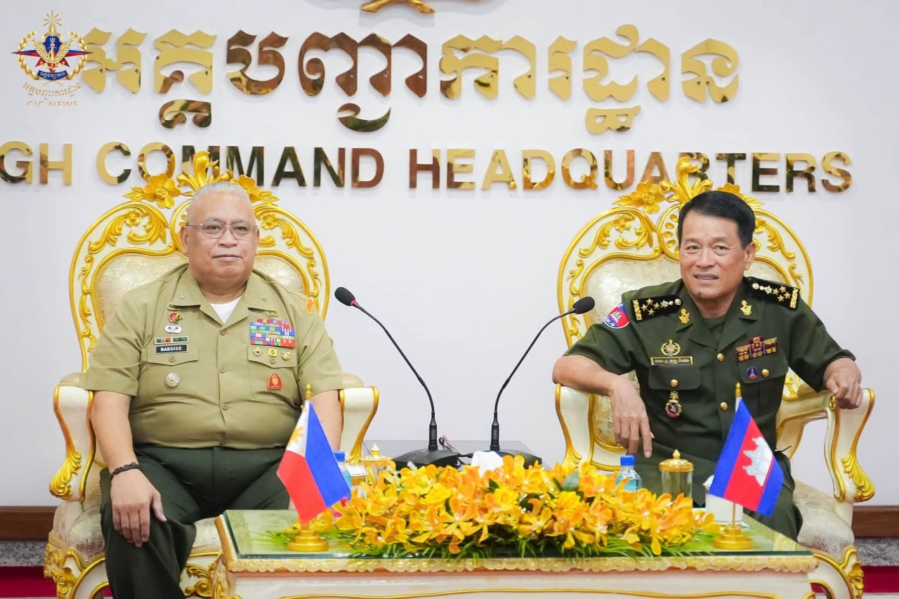 Photo: High Command Headquarters