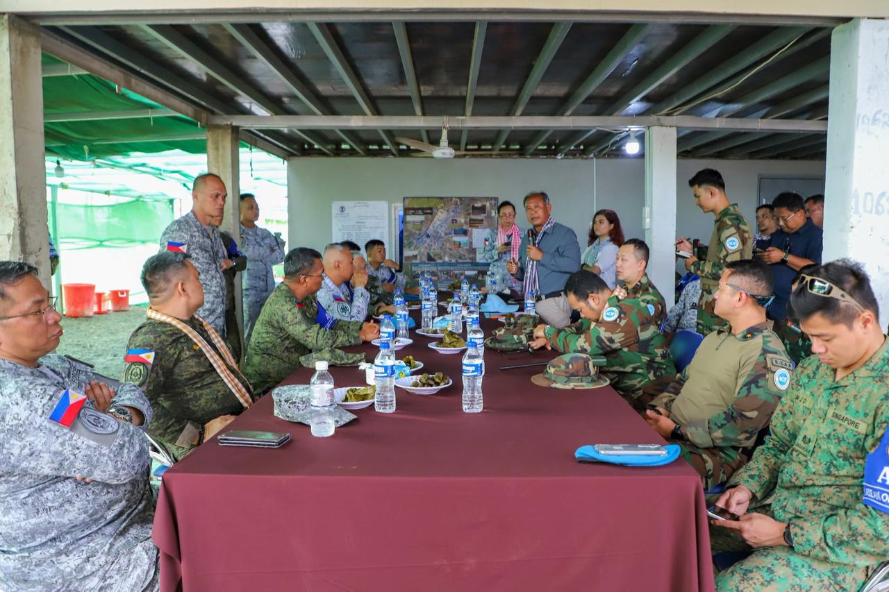 Photo: Ministry of National Defence