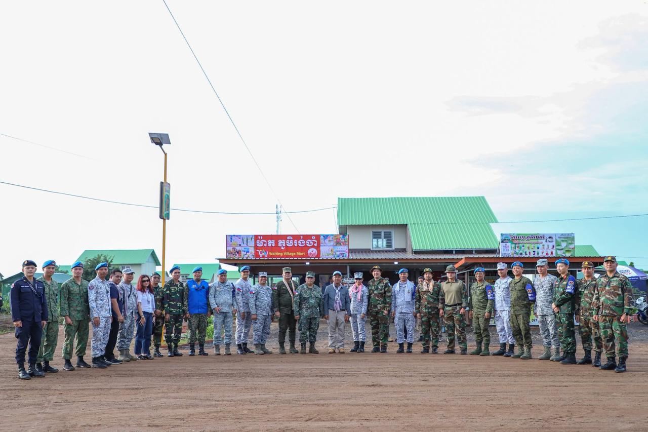 Photo: Ministry of National Defence