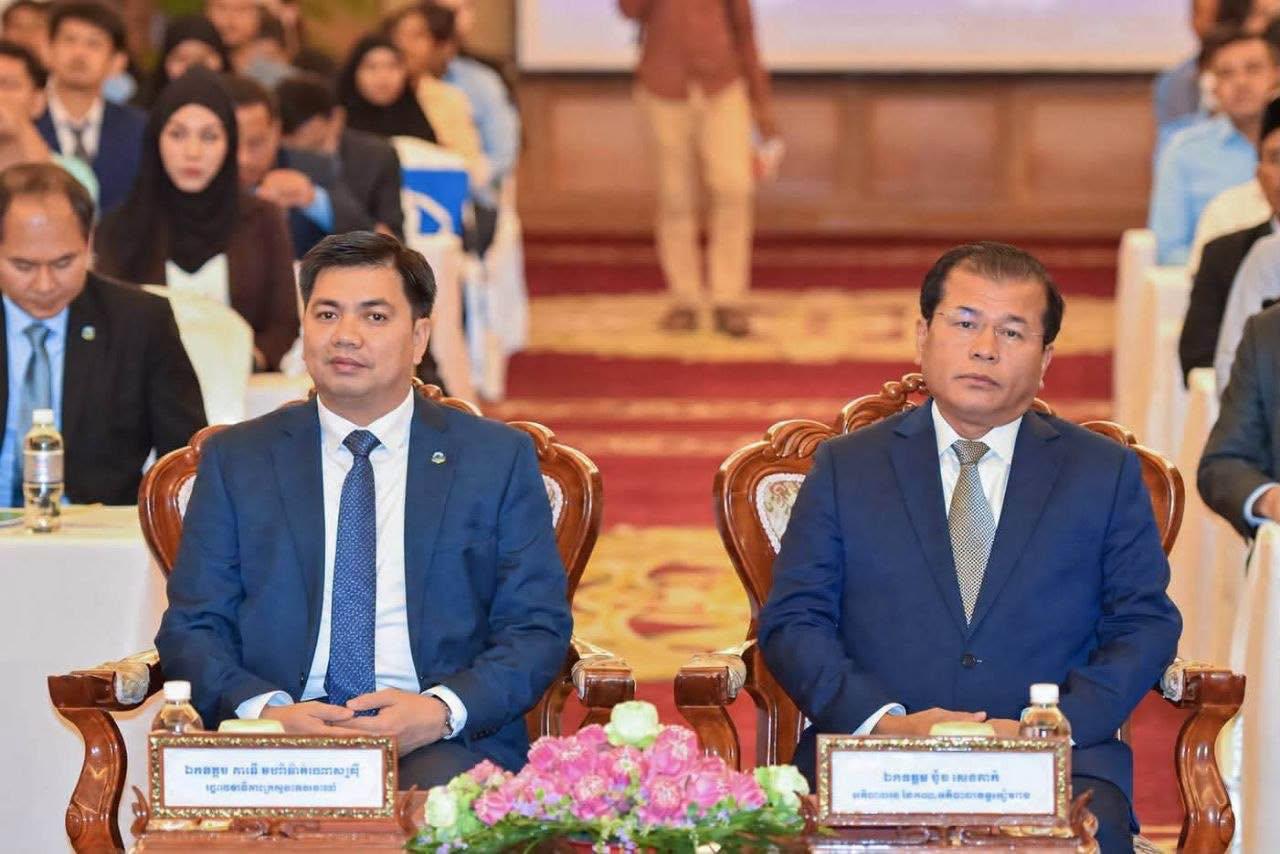 ប្រភព និងរូបភាព៖ ទំព័រហ្វេសប៊ុក រដ្ឋបាលខេត្តសៀមរាប/Siem Reap Provincial Administration