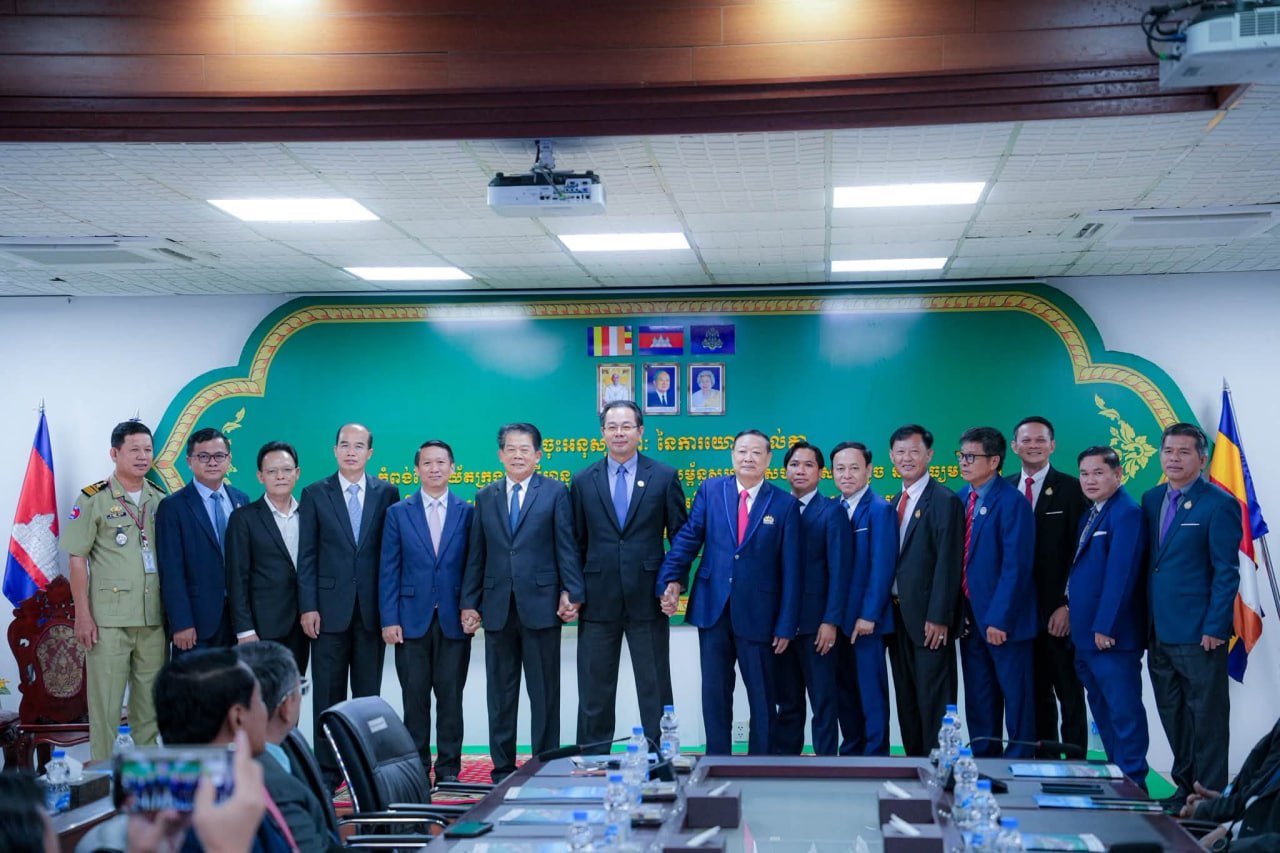 Photo: រដ្ឋបាលខេត្តព្រះសីហនុ-Preah Sihanoukville  Administration