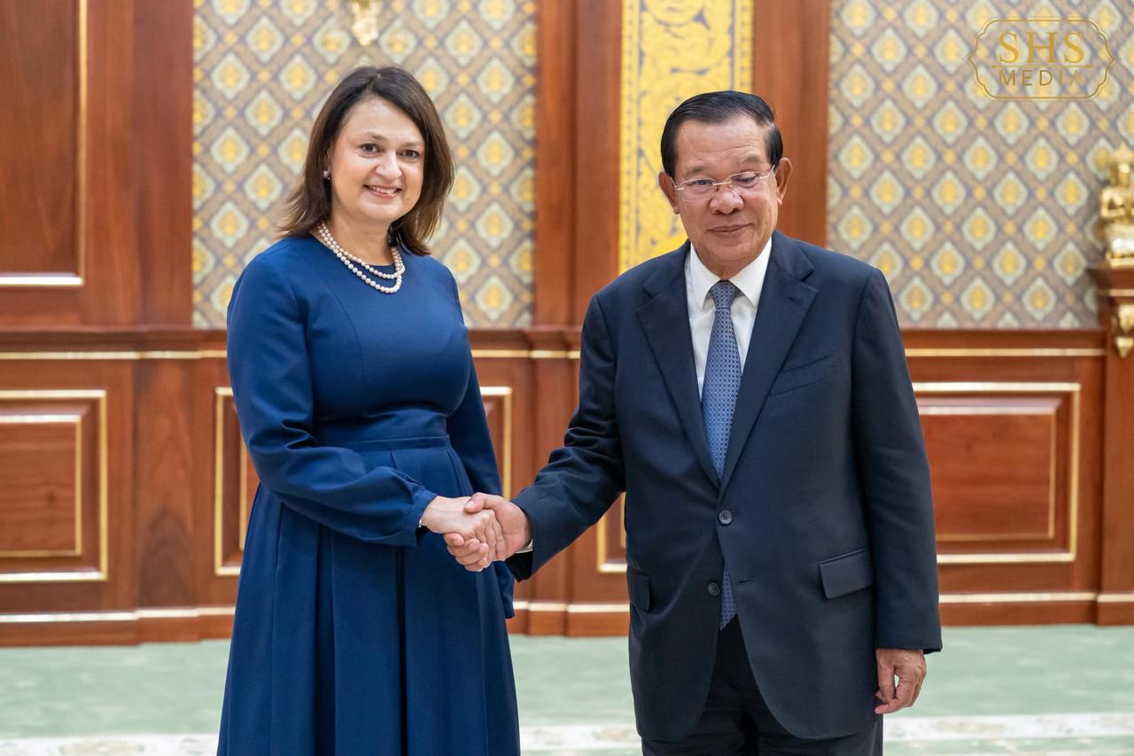 ប្រភព និងរូបភាព៖ ទំព័រហ្វេសប៊ុក Samdech Hun Sen of Cambodia