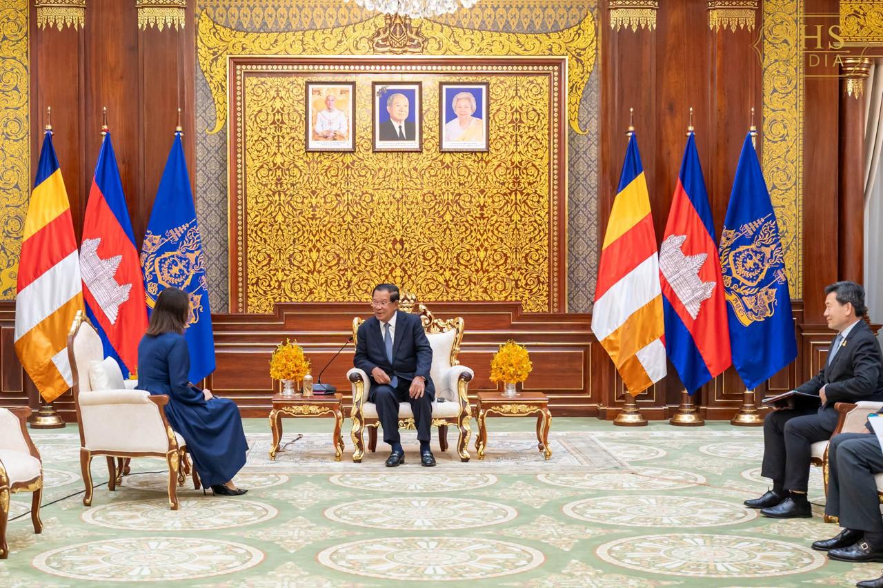 ប្រភព និងរូបភាព៖ ទំព័រហ្វេសប៊ុក Samdech Hun Sen of Cambodia