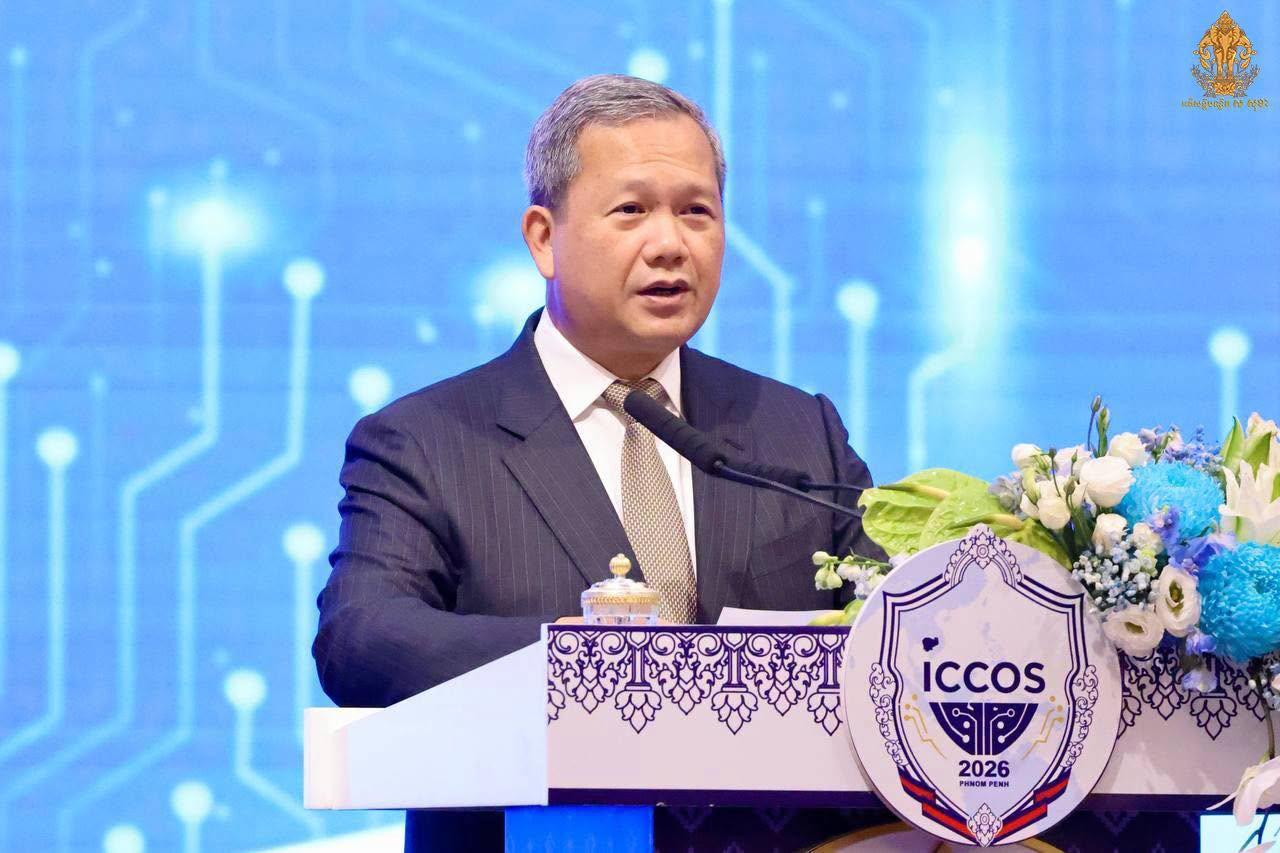 Photo: Samdech Thipadei Hun Manet, Prime Minister of Cambodia