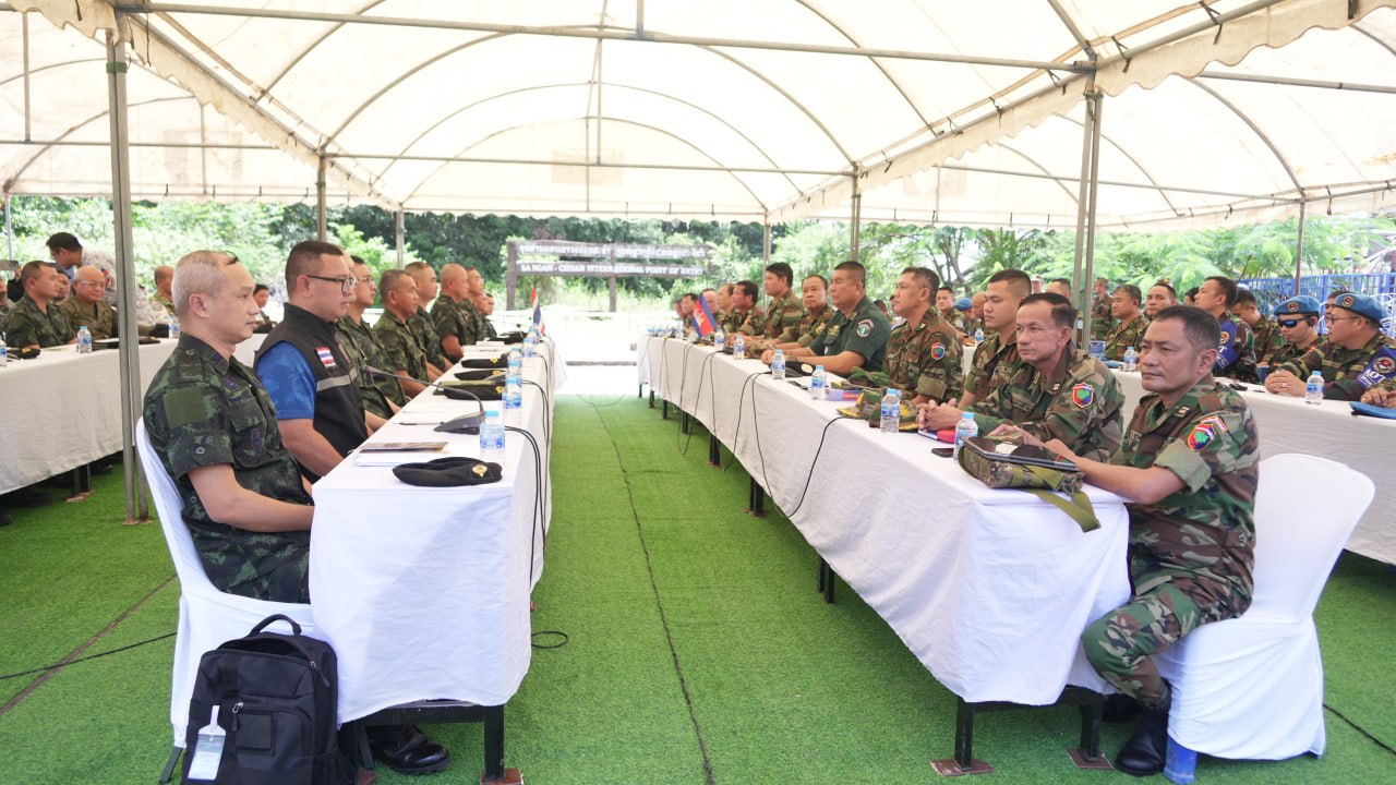 Photo: ក្រសួងការពារជាតិ-Ministry of National Defence