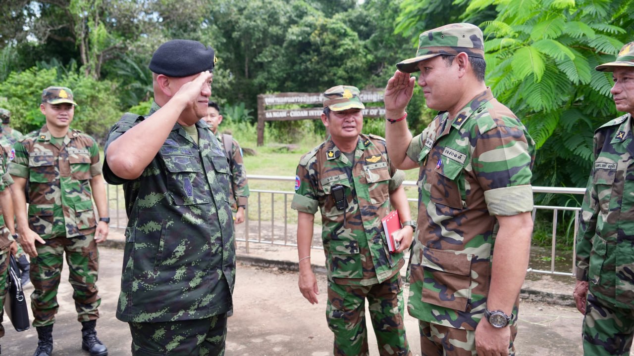 Photo: ក្រសួងការពារជាតិ-Ministry of National Defence