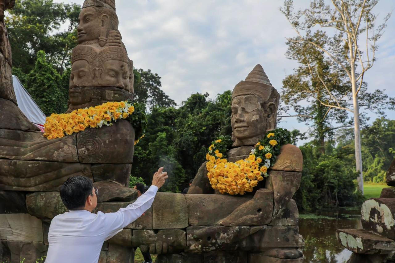 ប្រភព និងរូបភាព៖ ទំព័រហ្វេសប៊ុក ក្រសួងវប្បធម៌ និងវិចិត្រសិល្ប: